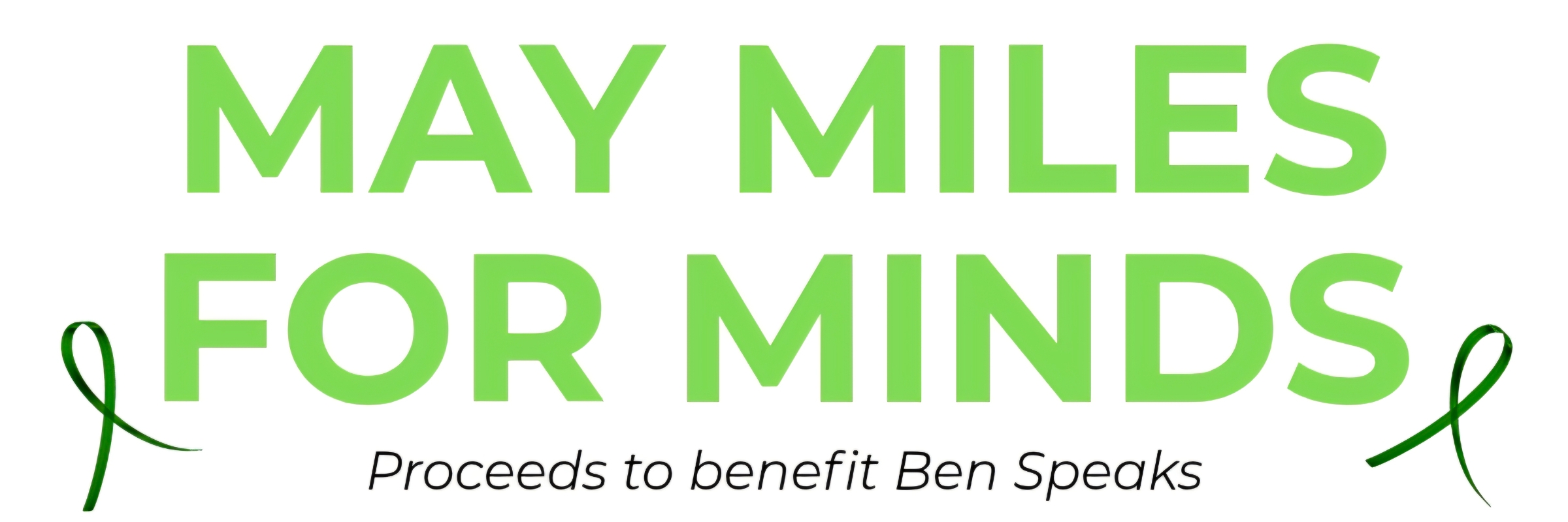 May Miles For Minds