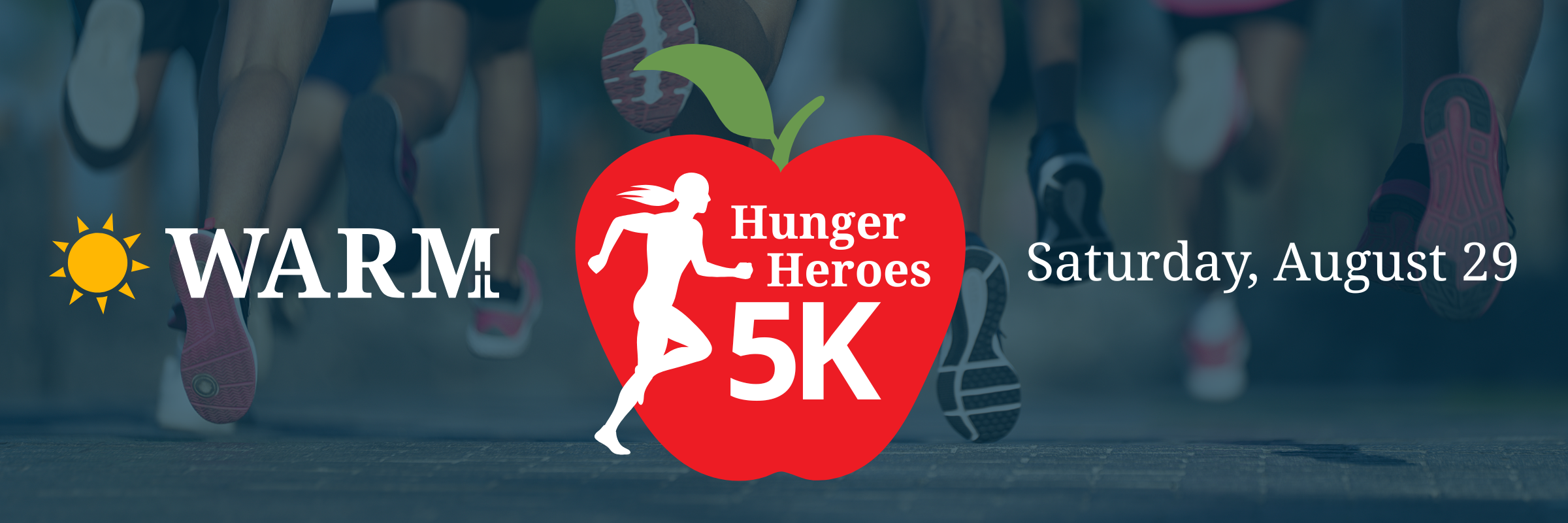 Hunger Heroes 5K