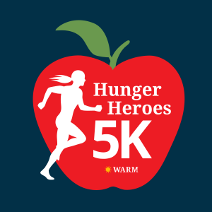 Hunger Heroes 5K logo
