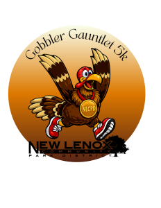 Gobbler Gauntlet 5K logo