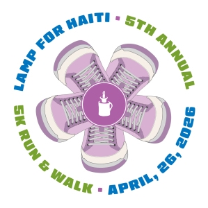 Lamp For Haiti 5K logo