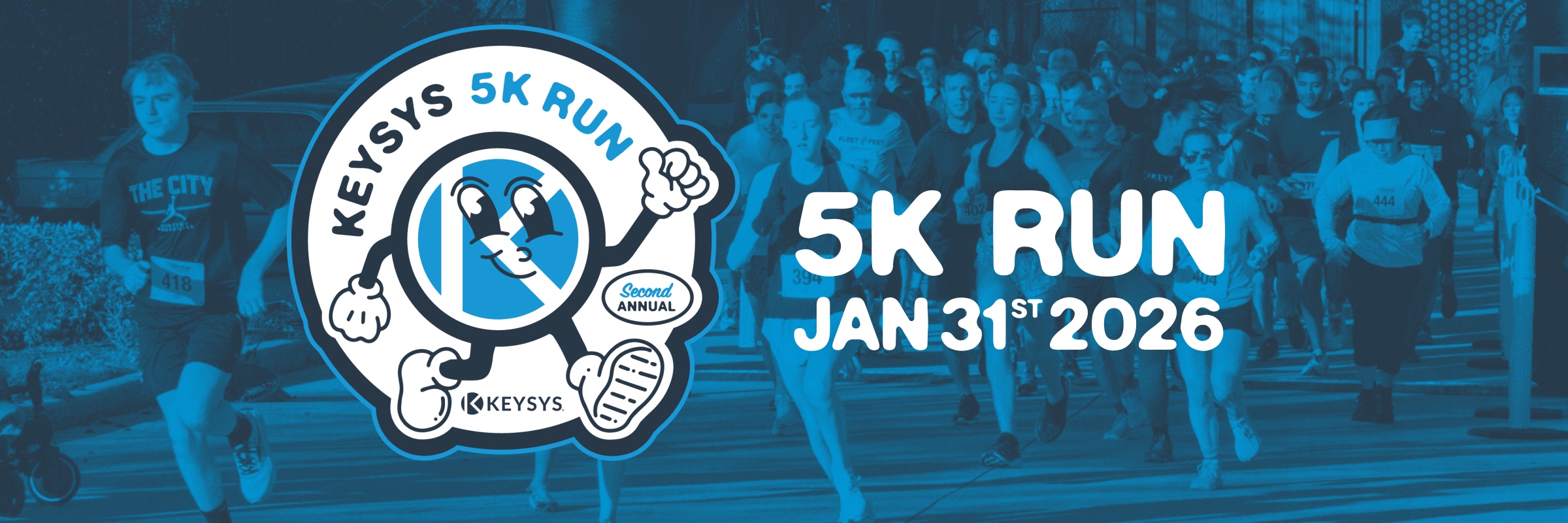 KEYSYS 5K Cahaba Heights