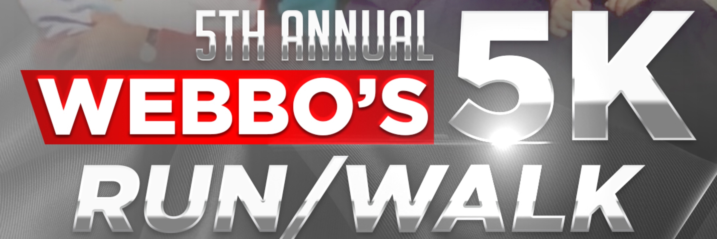 Webbo's All-Stars 5K Run/Walk