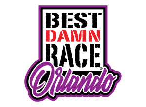 Best Damn Race Orlando logo