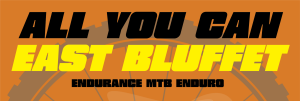 All You Can East Bluffet logo