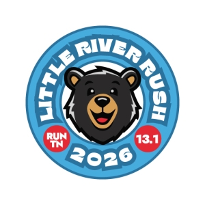 Little River Rush Half Marathon logo