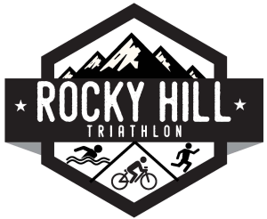The Rocky Hill Triathlon logo