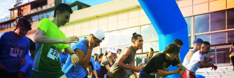 24th Lee Moor Annual Walk/Run for Families in Crisis