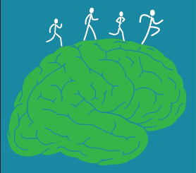 Cleveland Clinic Brain Aneurysm Awareness 5K/1 Mile logo