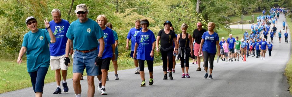 Smith Mountain Lake Walk to End Poverty