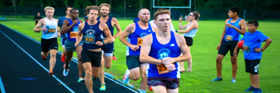 MCRRC Midsummer Night's Mile