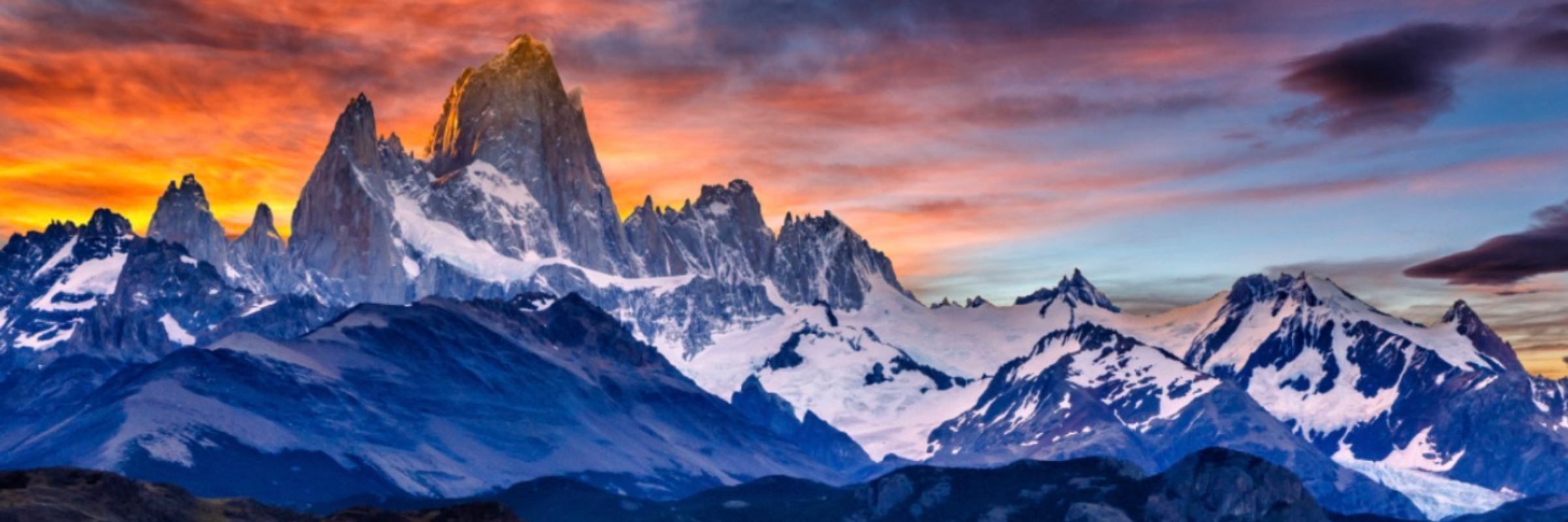 Expedition RISE Patagonia
