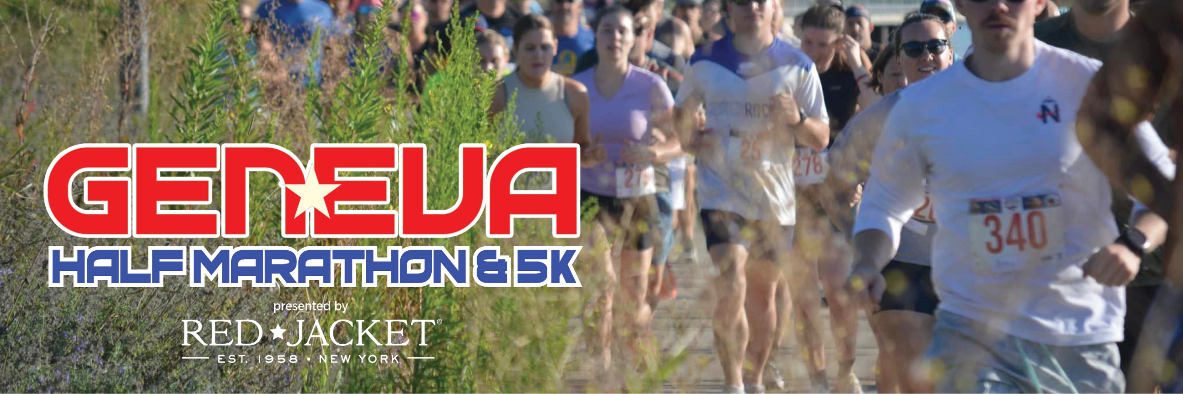 Geneva Half Marathon, 5K, & Half Marathon Relay presented by Red Jacket Orchards