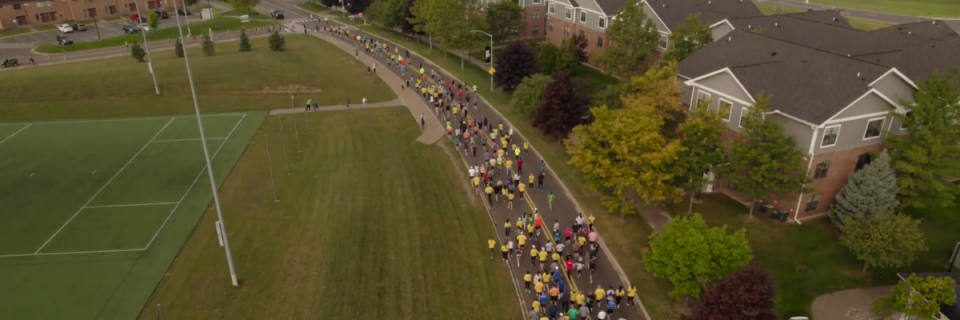 The Golden Grizzlies Festival of Races