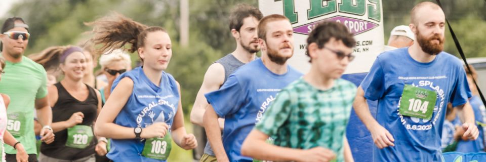 Splash Dash 5K