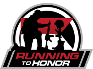 2026 Running To Honor 5K Walk (or Run) logo