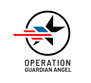 Operation Guardian Angel Memorial Day Run logo