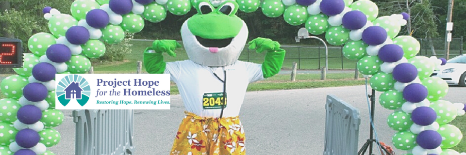 Jog with a Frog 5K & 1 Mile Walk presented by AQUA DOC Lake and Pond Management