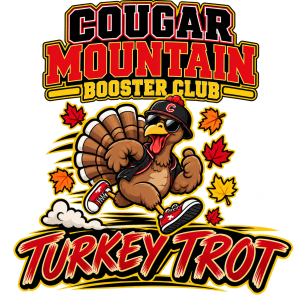 Cmms Booster Club Turkey Trot 5K Fun Run logo