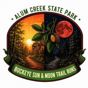 Buckeye Moon Trail Run logo