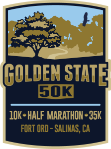 Golden State Trail Run logo