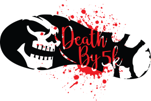 Death by 5k Waterloo logo