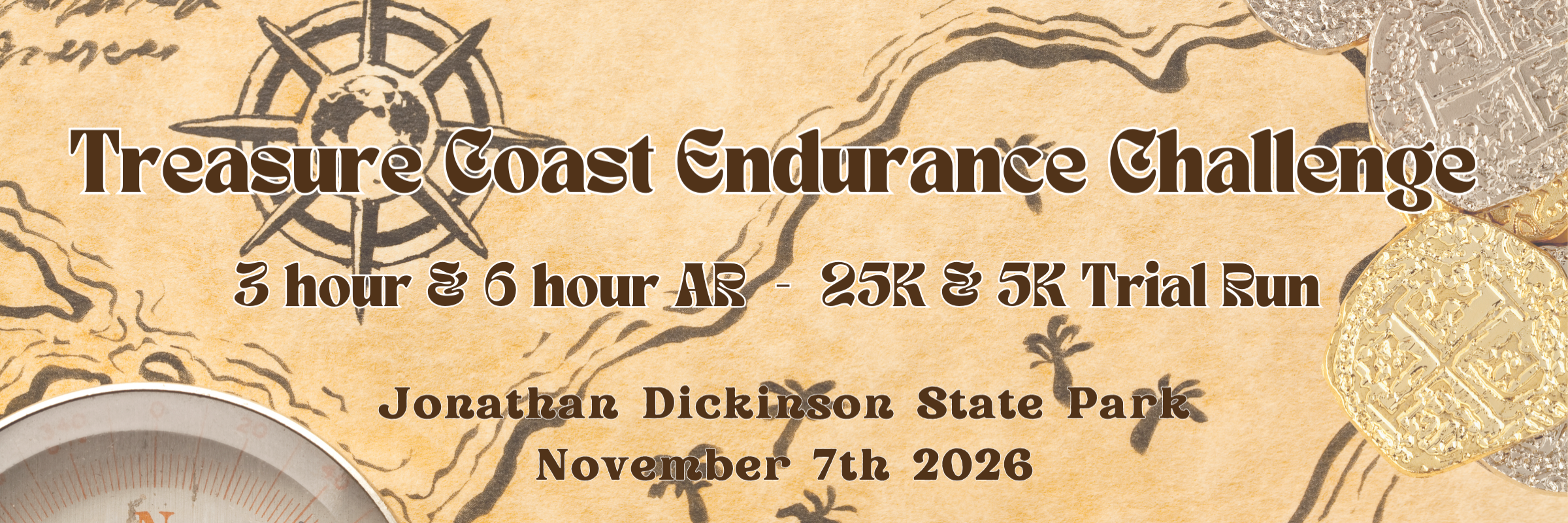 Treasure Coast Endurance Challenge