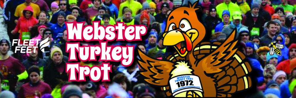 55th Annual Webster Turkey Trot