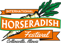 International Horseradish Festival 5K logo