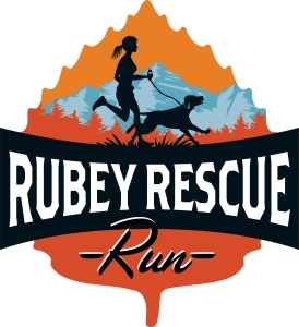 Rubey Rescue Run logo