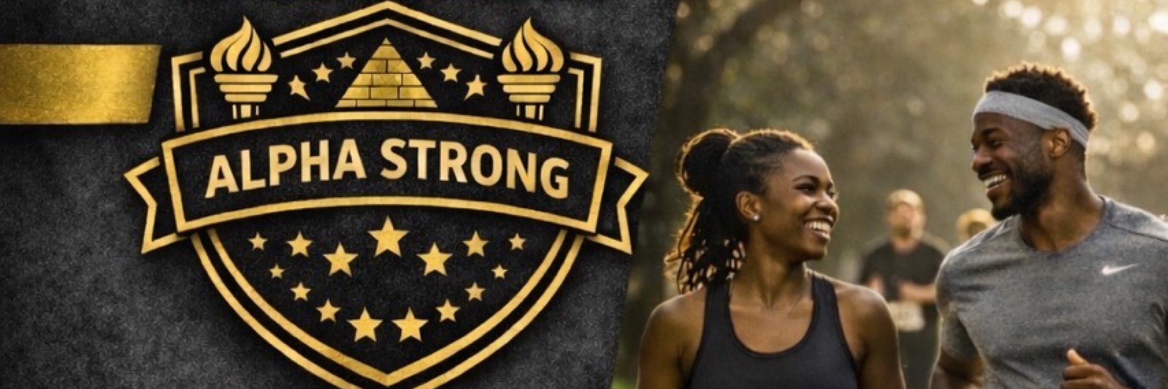 Alpha Strong 5k