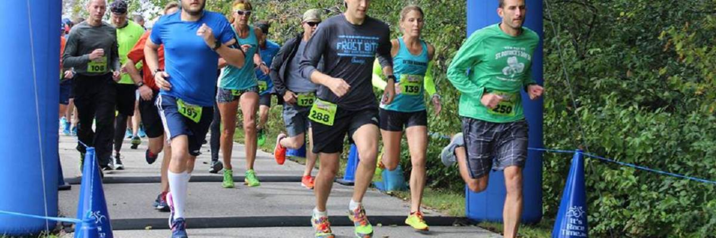 Oktoberfest Rotary Run