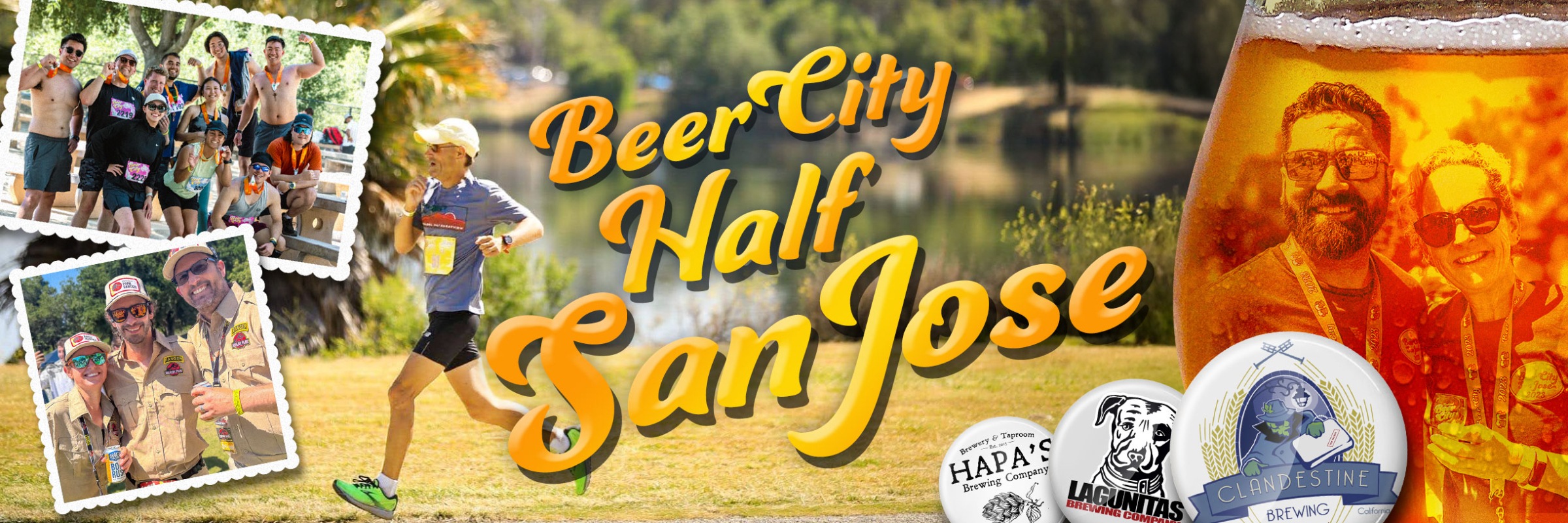 Beer City Half™ San Jose