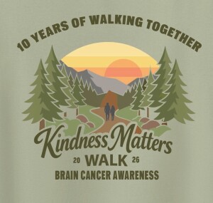 Kindness Matters Walk logo