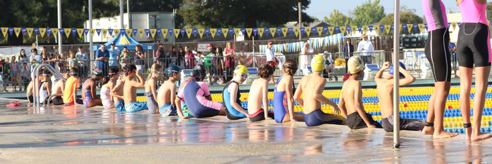 Menlo Park Kids Triathlon