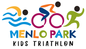 Menlo Park Kids Triathlon logo