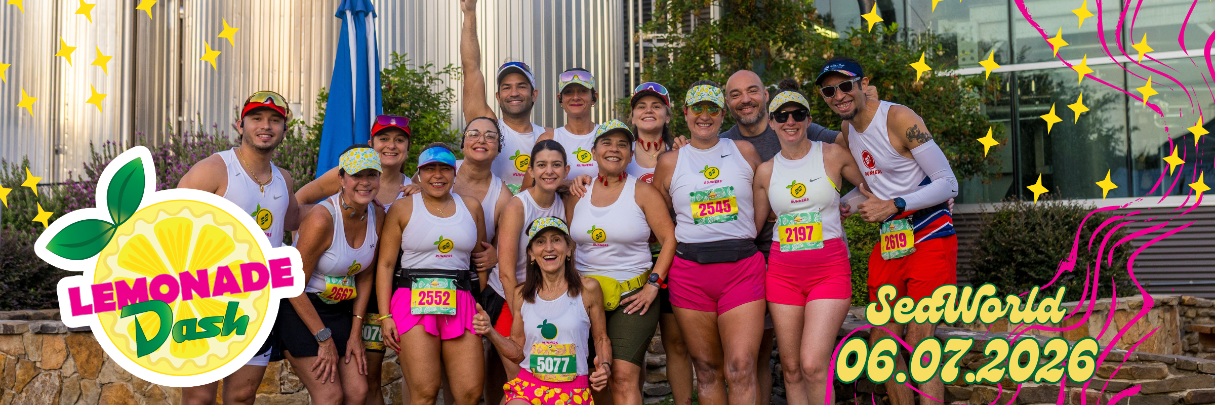 Lemonade Dash San Antonio