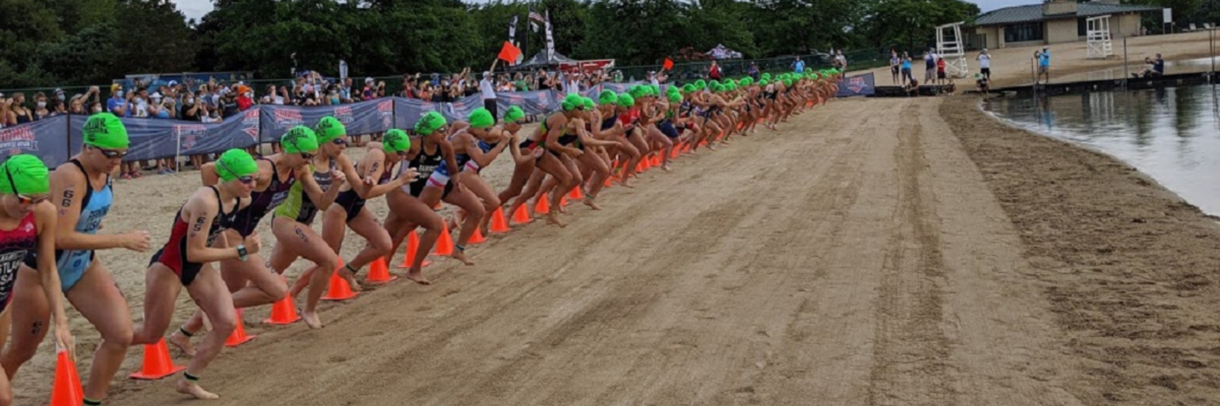 Pleasant Prairie USAT Junior Cup Triathlon