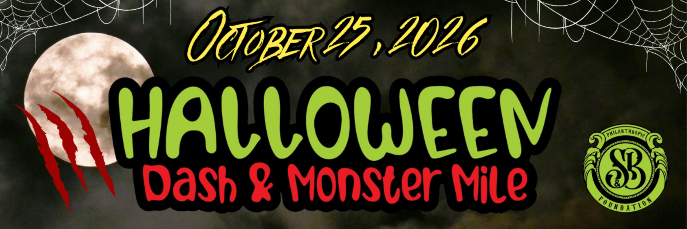 Halloween Dash 5K & Monster Mile
