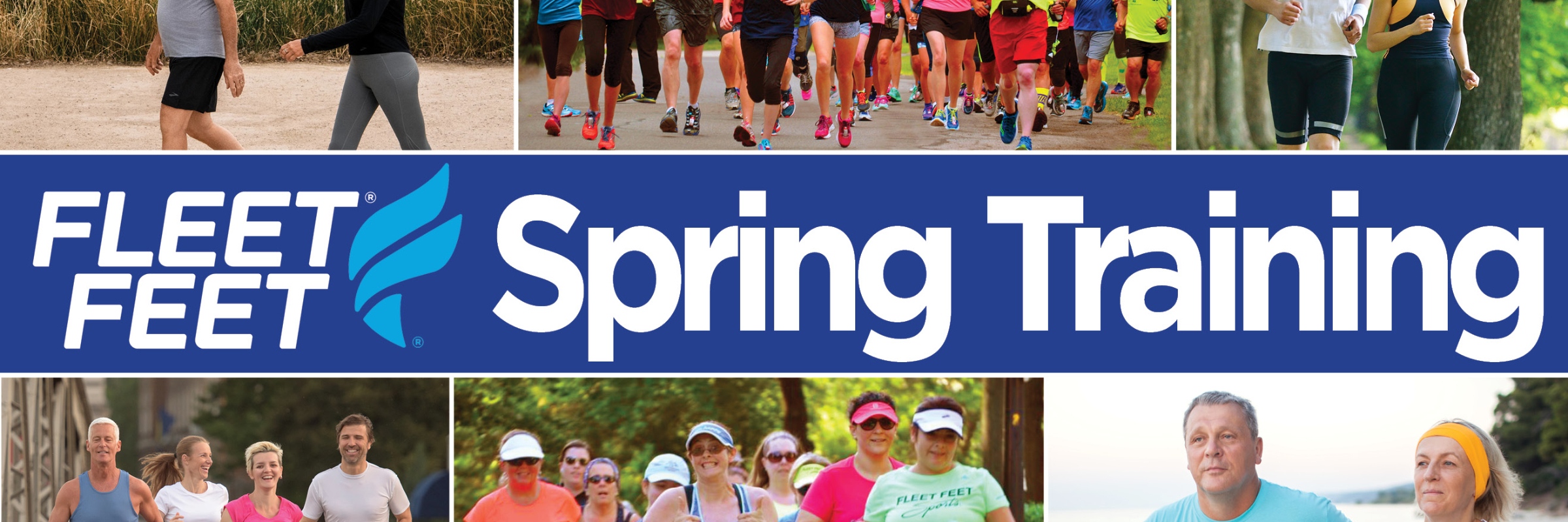 Fleet Feet Buffalo Spring Training Program