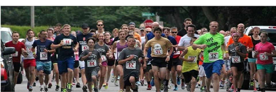 Tri the Oatka Paddle Triathalon