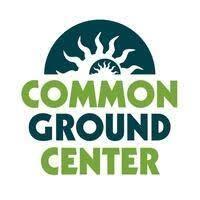 Common Ground 5k logo