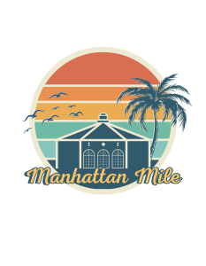 Manhattan Mile logo