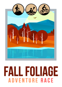 Fall Foliage Adventure Race logo