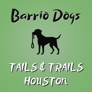 Barrio Dogs Tails & Trails 2026 logo