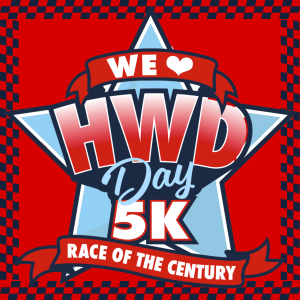 We Love Homewood 5K, Fun Run, and Timed Mile logo