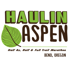 2026 Haulin Aspen logo