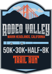 Rodeo Valley Trail Run logo