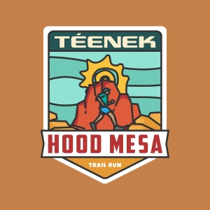 Hood Mesa Trail Run logo