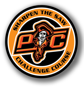Pirates ROCK End-of-Year Celebration + Sharpen the Saw Challenge logo
